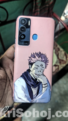 Tecno pova neo